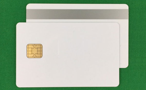 Dual Interface NXP J3A081 Java Card 80KB