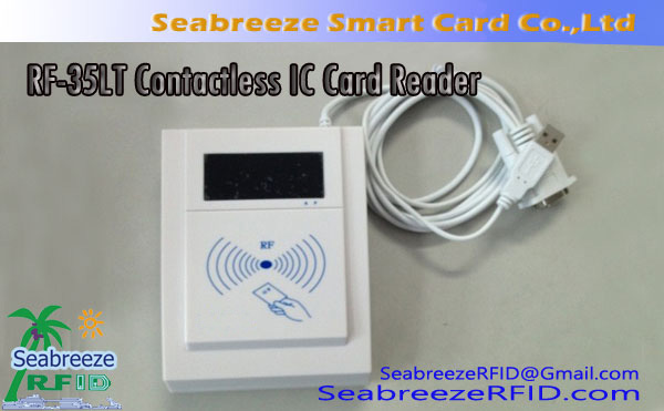 RF-35LT Contactless IC Card Reader