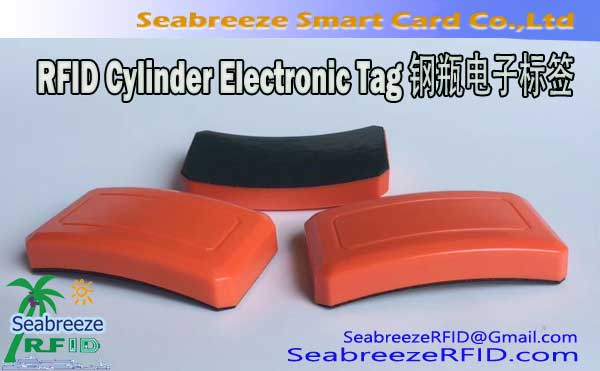 I-RFID Cylinder Electronic Tag