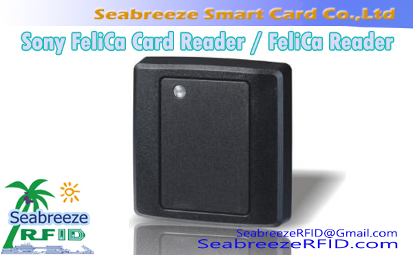 Sony FeliCa Card Reader, FeliCa Reader